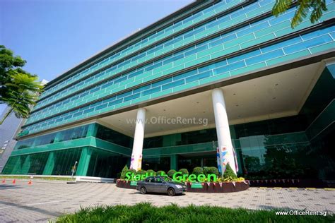 StarHub Green (Industrial Building) .